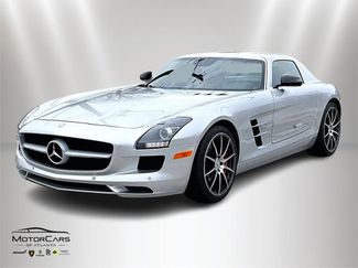 Used 2012 Mercedes-Benz SLS AMG video 1