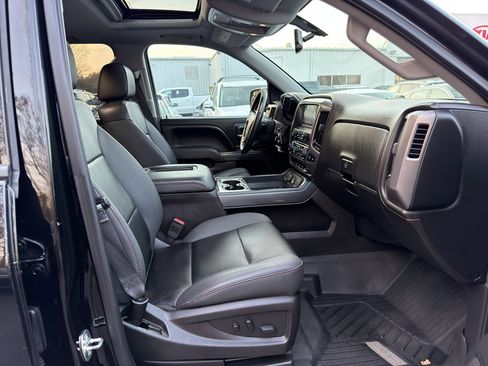 Used 2017 GMC Sierra 1500 SLT AWD/4WD image 24