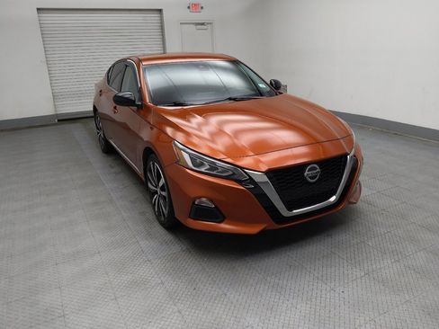 Used 2020 Nissan Altima 2.5 SR image 13