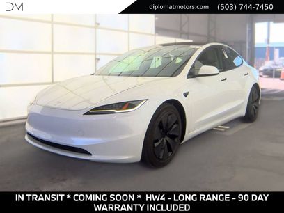 Used 2025 Tesla Model 3