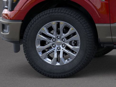 New 2025 Ford F150 King Ranch w/ FX4 Off-Road Package image 19