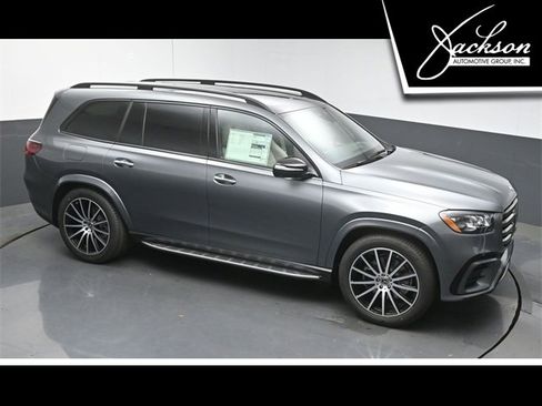 Used 2025 Mercedes-Benz GLS 450 4MATIC image 42