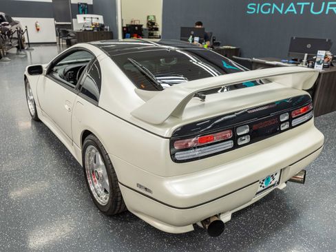 Used 1991 Nissan 300ZX Twin Turbo RWD image 10