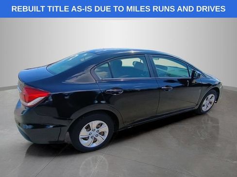 Used 2013 Honda Civic LX image 7