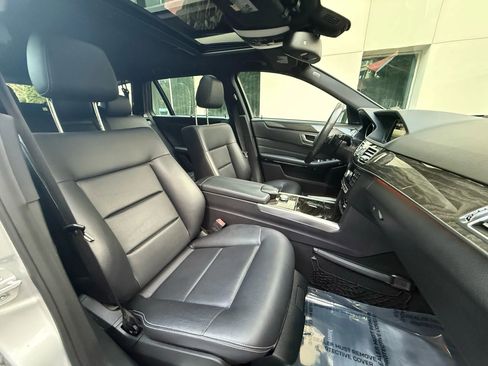 Used 2015 Mercedes-Benz E 350 E 350 4MATIC Wagon 4D image 29