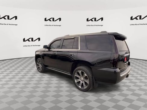 Used 2015 GMC Yukon Denali AWD/4WD image 6