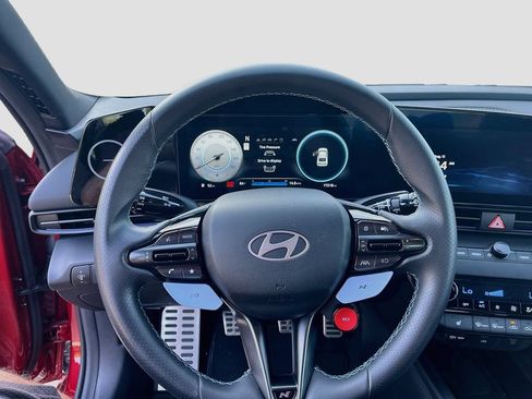Used 2024 Hyundai Elantra N FWD image 11