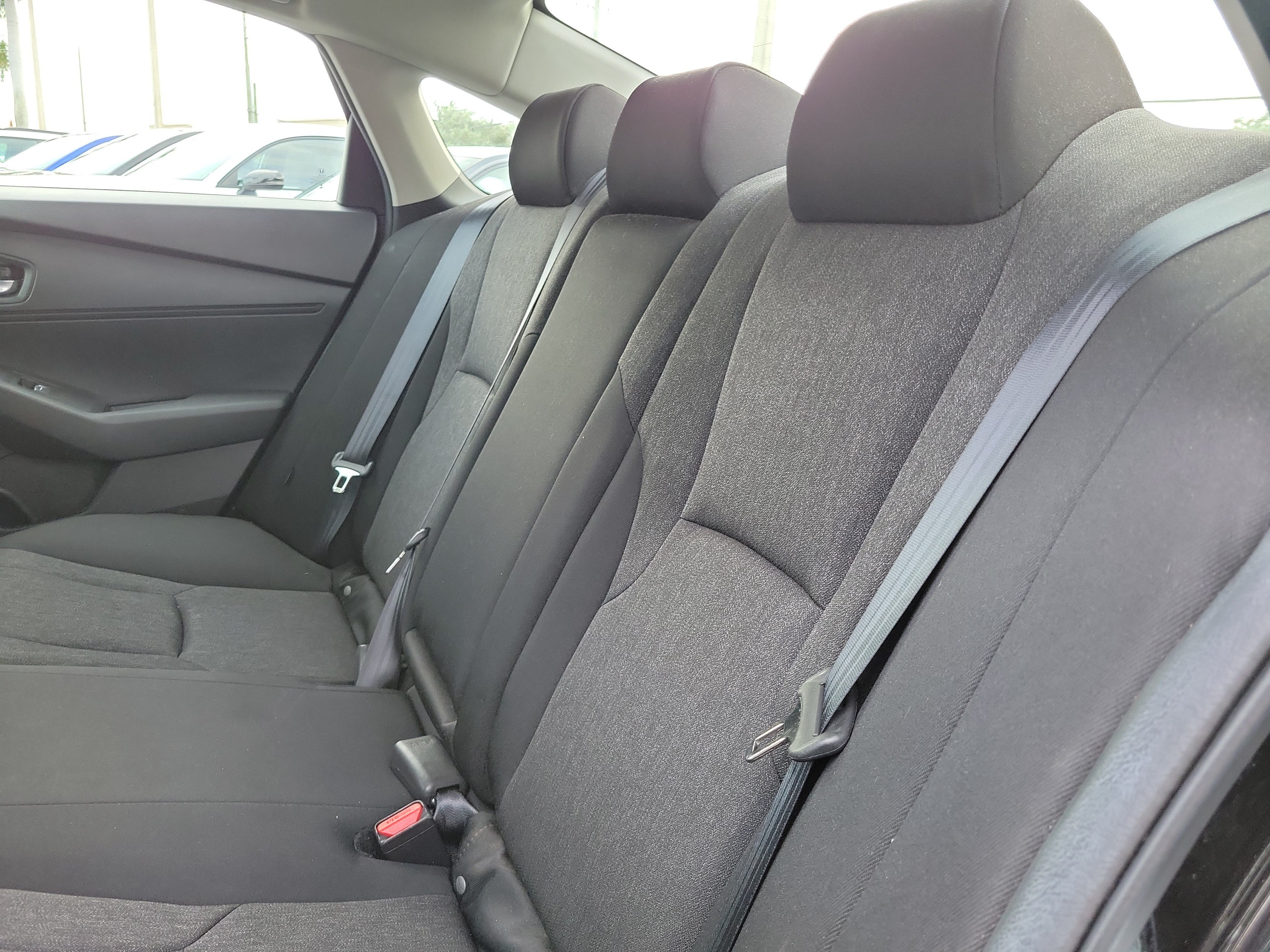 Certified 2025 Honda Accord SE image 7