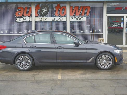Used 2019 BMW 530i xDrive w/ Convenience Package image 21