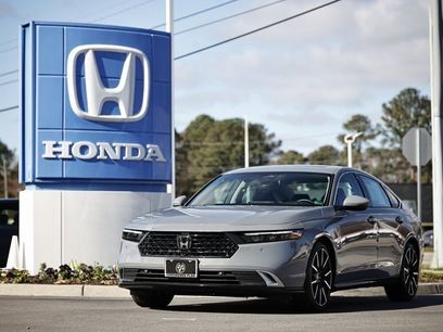 Used 2025 Honda Accord Touring
