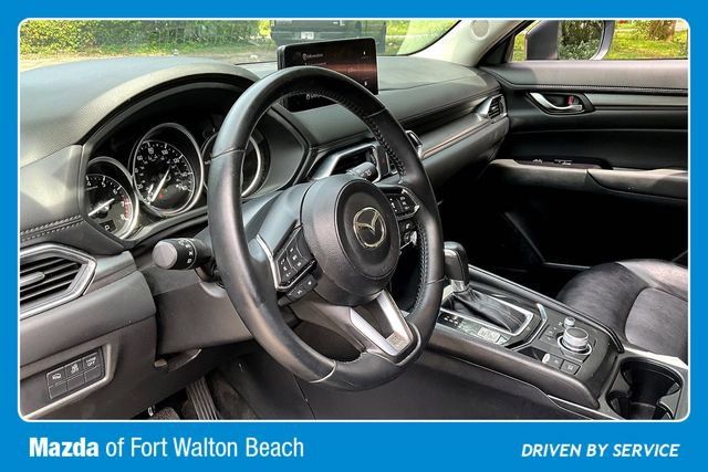 Used 2024 MAZDA CX-5 AWD 2.5 S w/ Select Package image 14