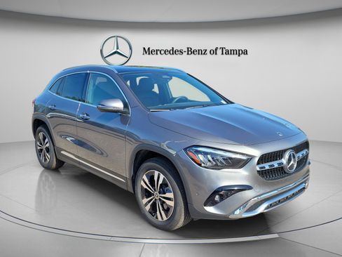 Certified 2026 Mercedes-Benz GLA 250 image 4