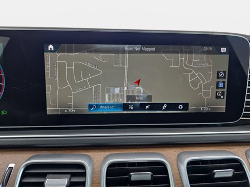 Certified 2021 Mercedes-Benz GLS 450 4MATIC image 22