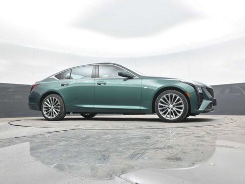 New 2025 Cadillac CT5 Premium Luxury w/ Sun And Sound Package image 44