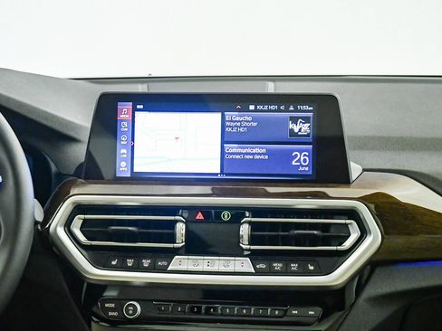 Certified 2024 BMW X3 sDrive30i w/ Convenience Package RWD image 14