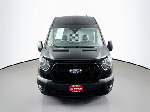 Used 2023 Ford Transit 250 148 High Roof Extended w/ Load Area Protection Package RWD image 8