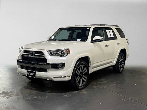 Used 2023 Toyota 4Runner Limited AWD/4WD image 7