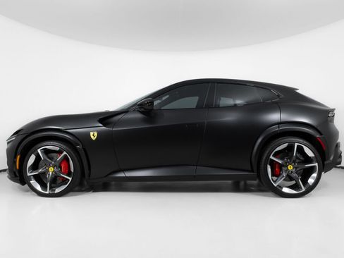 Used 2025 Ferrari Purosangue AWD/4WD image 3