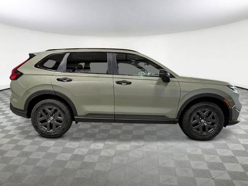 New 2026 Honda CR-V TrailSport image 7
