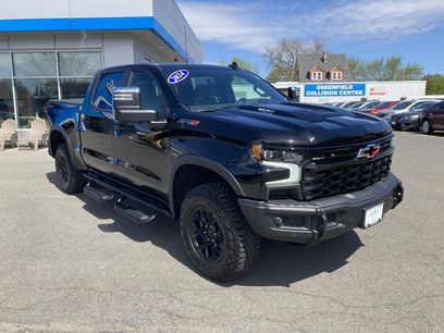 Used 2024 Chevrolet Silverado 1500 ZR2 w/ ZR2 Bison Edition