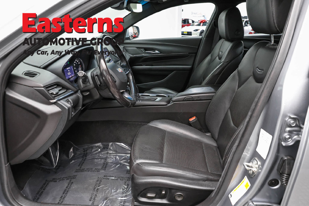 Used 2023 Cadillac CT4 Premium Luxury w/ Climate Package AWD/4WD image 15