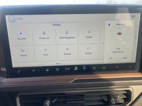 Certified 2025 Ford Bronco Sport Outer Banks w/ Outer Banks Tech Package+ AWD/4WD image 26