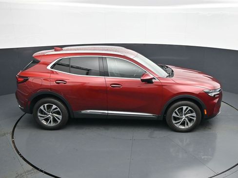 Used 2023 Buick Envision Essence AWD/4WD image 22