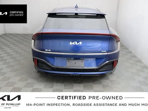 Certified 2024 Kia EV6 GT AWD/4WD image 7