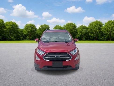 Used 2021 Ford EcoSport SE image 2