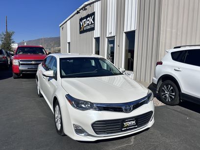 Used 2015 Toyota Avalon XLE w/ Preferred Accessory Package