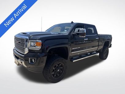 Used 2018 GMC Sierra 2500 Denali w/ Duramax Plus Package