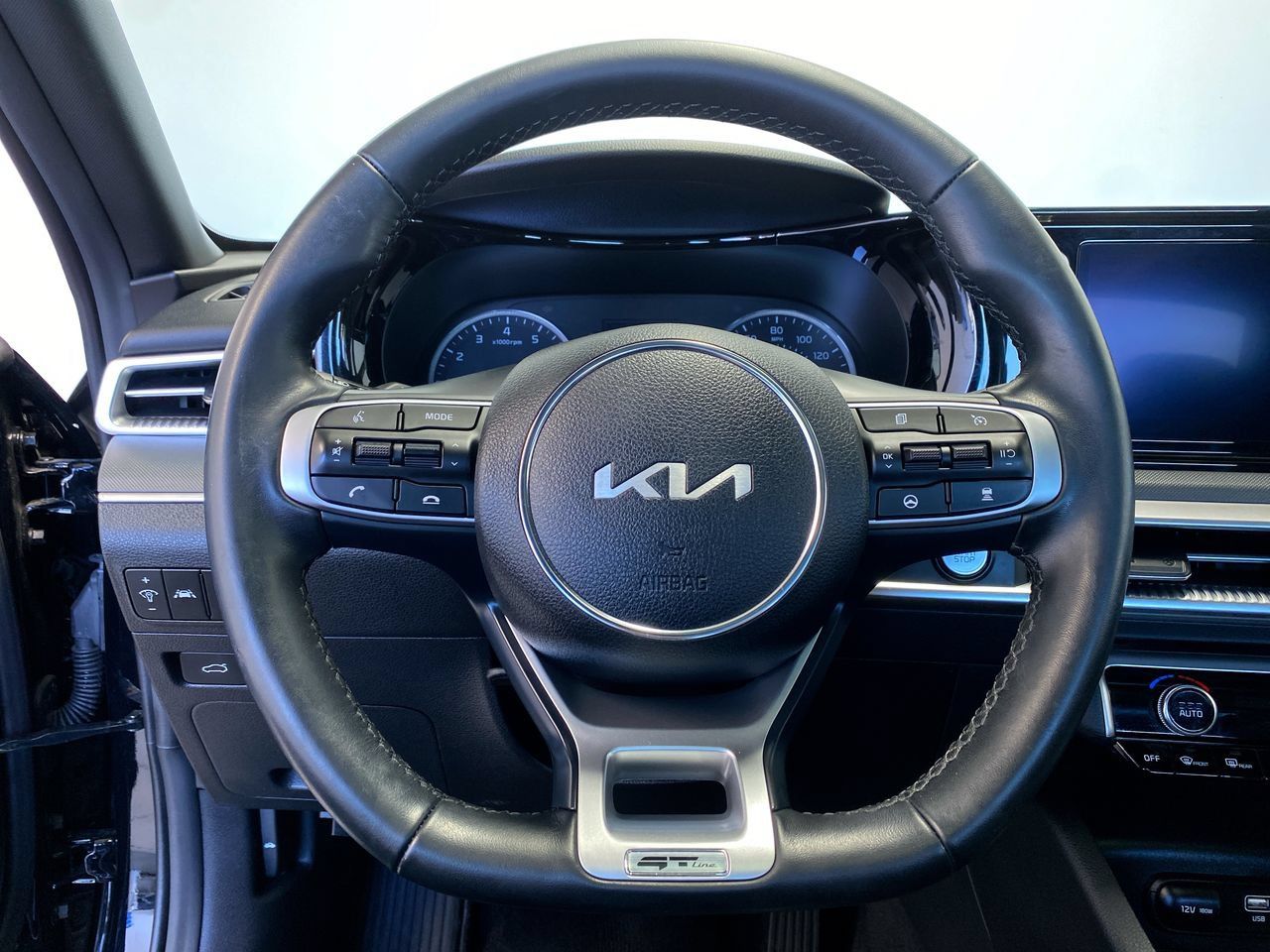 Certified 2024 Kia K5 GT-Line FWD image 22