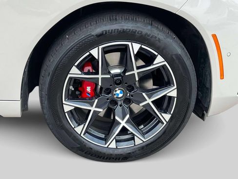 Certified 2026 BMW X3 xDrive30i w/ Premium Package AWD/4WD image 8