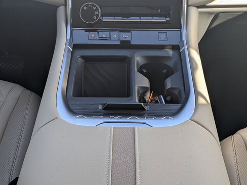 New 2026 Nissan Armada Platinum image 20