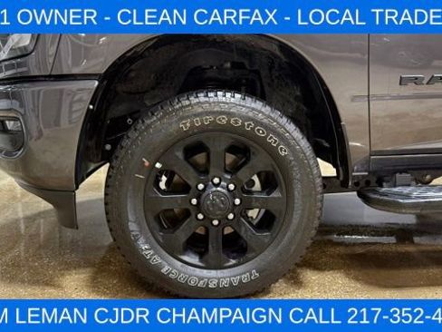 Used 2025 RAM 2500 Big Horn image 10