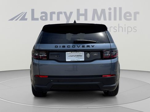 Used 2020 Land Rover Discovery Sport S AWD/4WD image 4