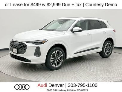 Used 2025 Audi Q5 Premium w/ Convenience Package