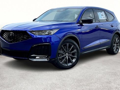 Used 2025 Acura MDX A-Spec AWD/4WD image 4