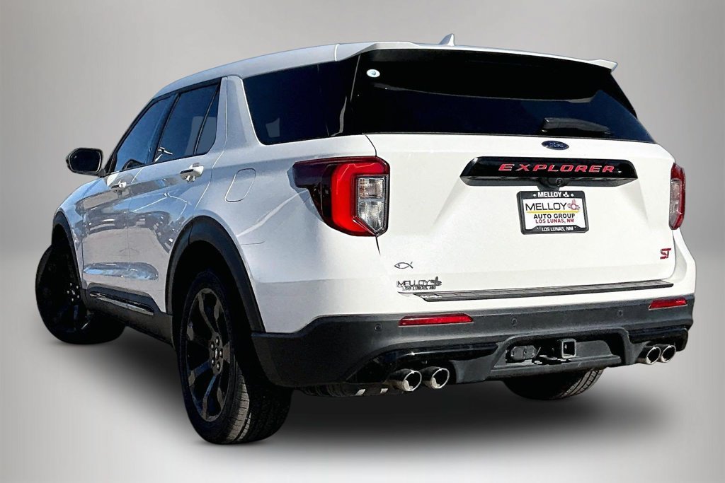 Used 2022 Ford Explorer ST w/ Equipment Group 401A AWD/4WD image 4