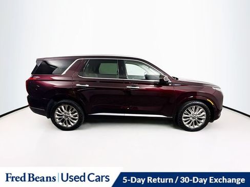 Used 2020 Hyundai Palisade Limited AWD/4WD image 11