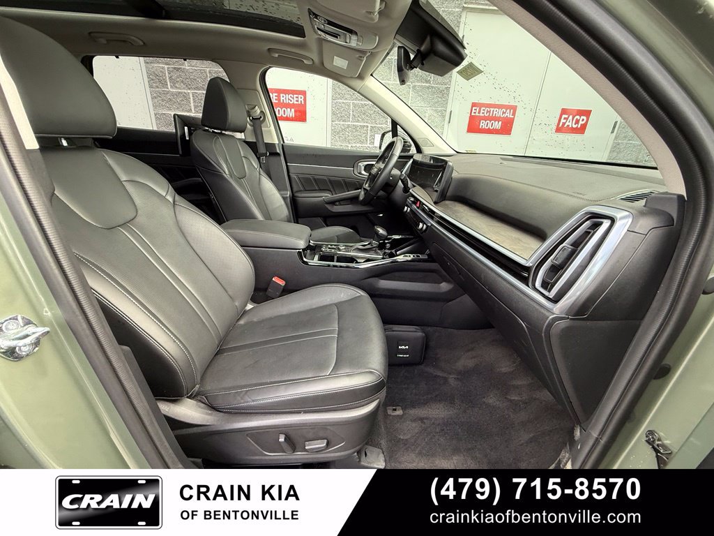 Certified 2026 Kia Sorento SX AWD/4WD image 29