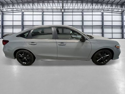 New 2026 Honda Civic Si image 8