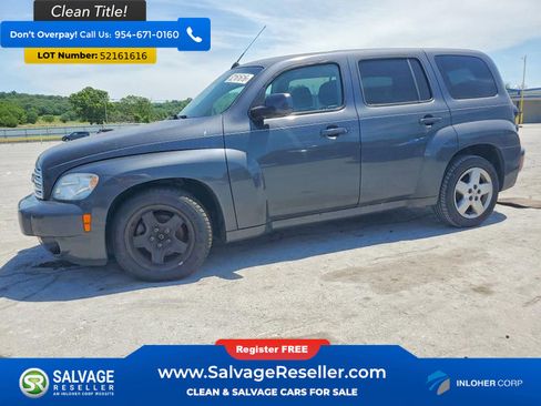 Used 2011 Chevrolet HHR LT FWD image 1