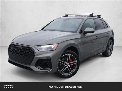 Used 2024 Audi Q5 e Premium Plus