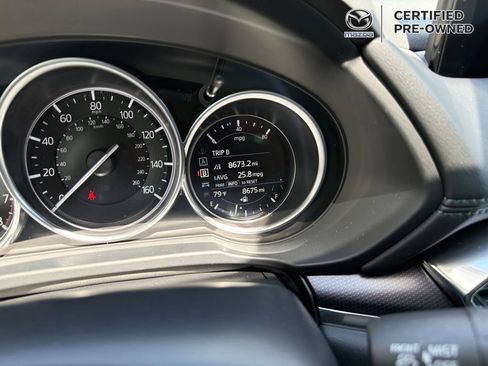 Used 2025 MAZDA CX-5 Carbon Edition AWD/4WD image 53