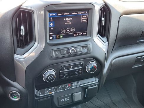 Certified 2023 Chevrolet Silverado 1500 Custom w/ Rally Edition AWD/4WD image 15