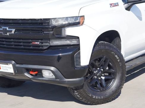Used 2019 Chevrolet Silverado 1500 LT Trail Boss w/ Convenience Package image 5