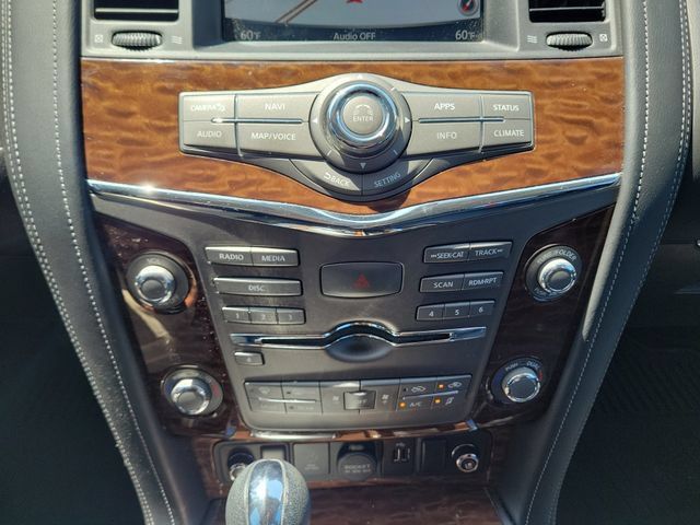 Used 2020 Nissan Armada Platinum w/ Captain's Chairs Package AWD/4WD image 32