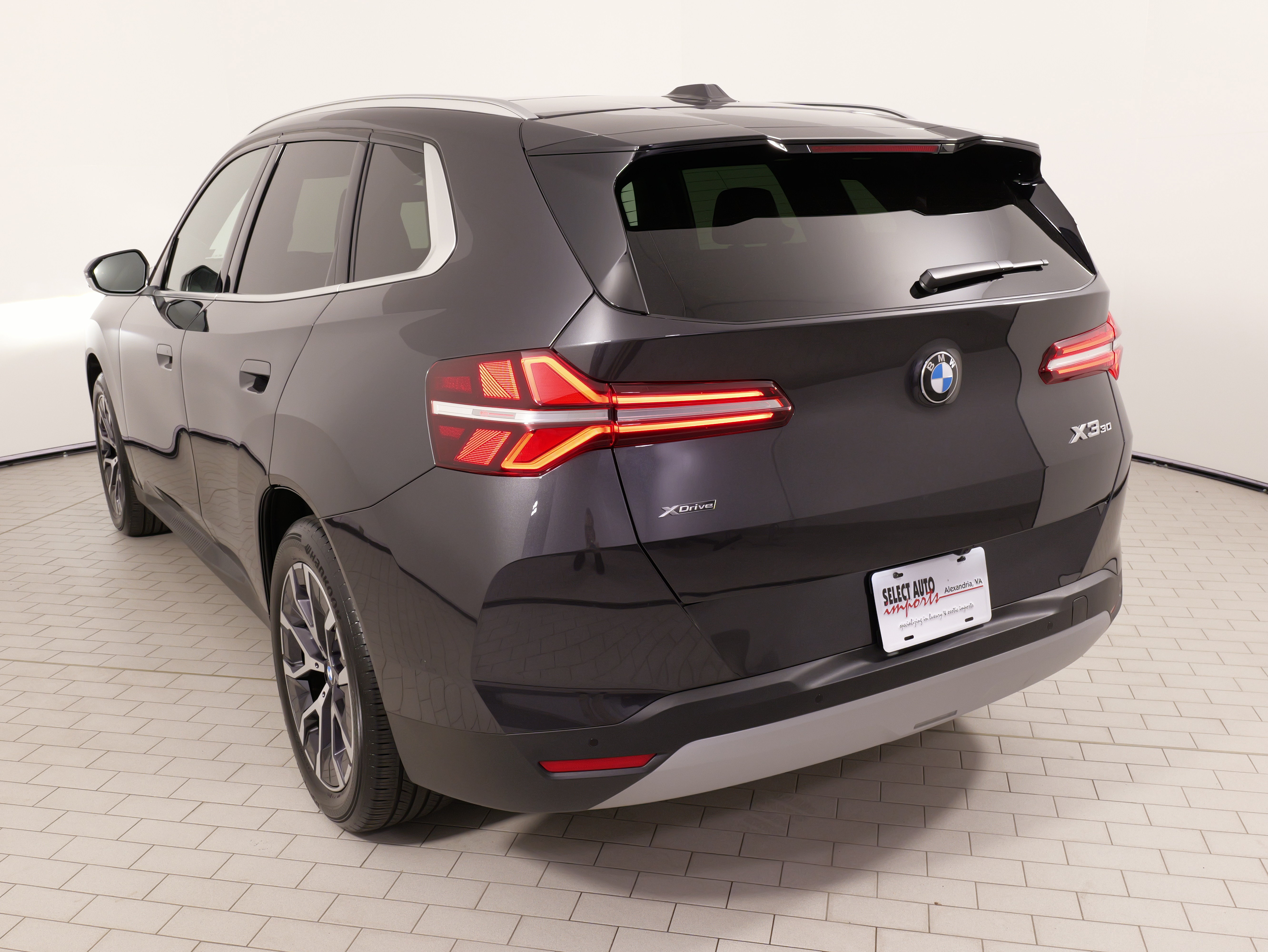 Used 2026 BMW X3 xDrive30i AWD/4WD image 13