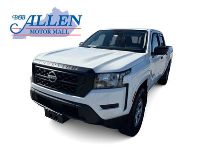 Used 2024 Nissan Frontier S w/ Technology Package